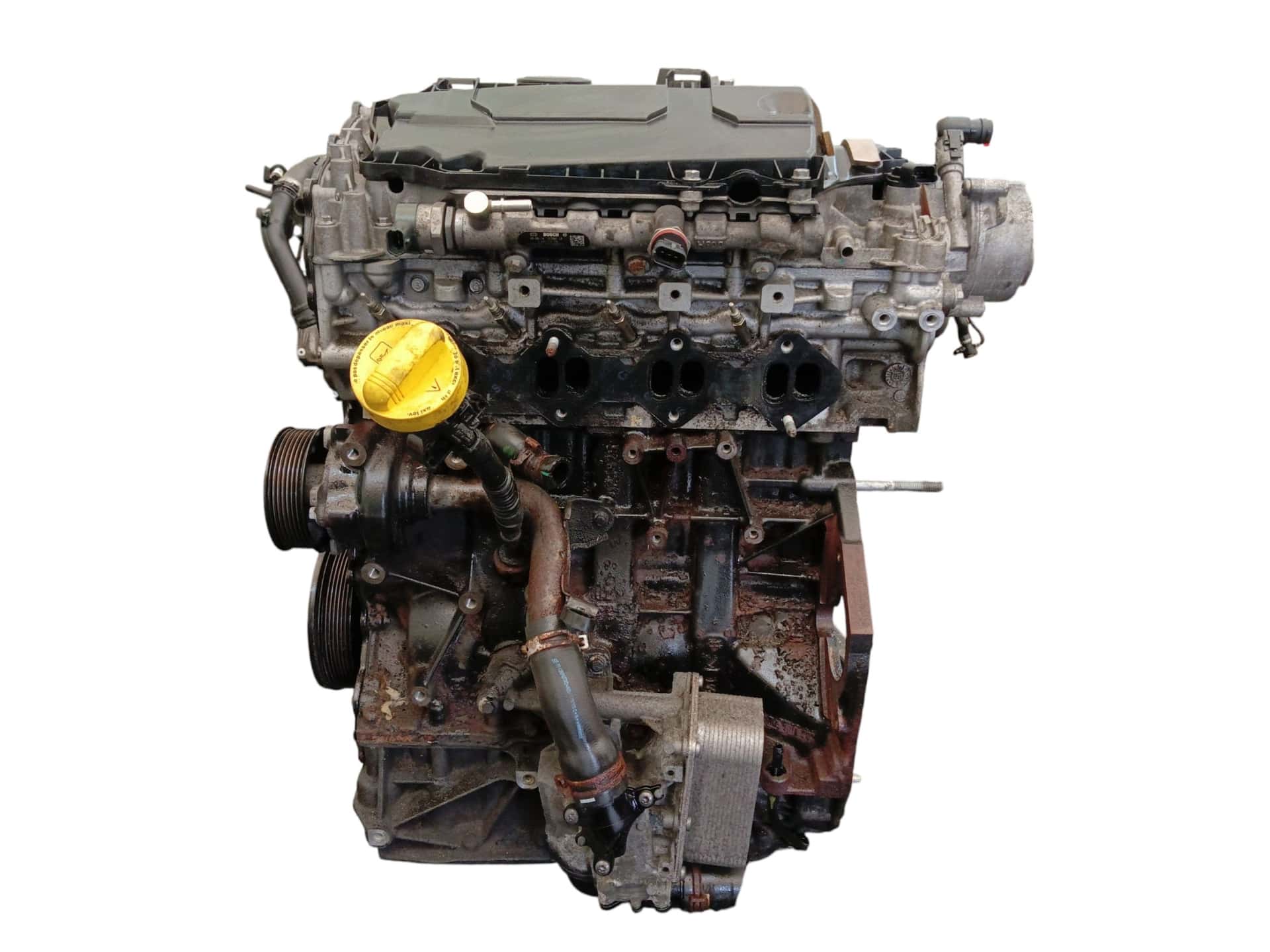 Moteur M9R 610 vue 6