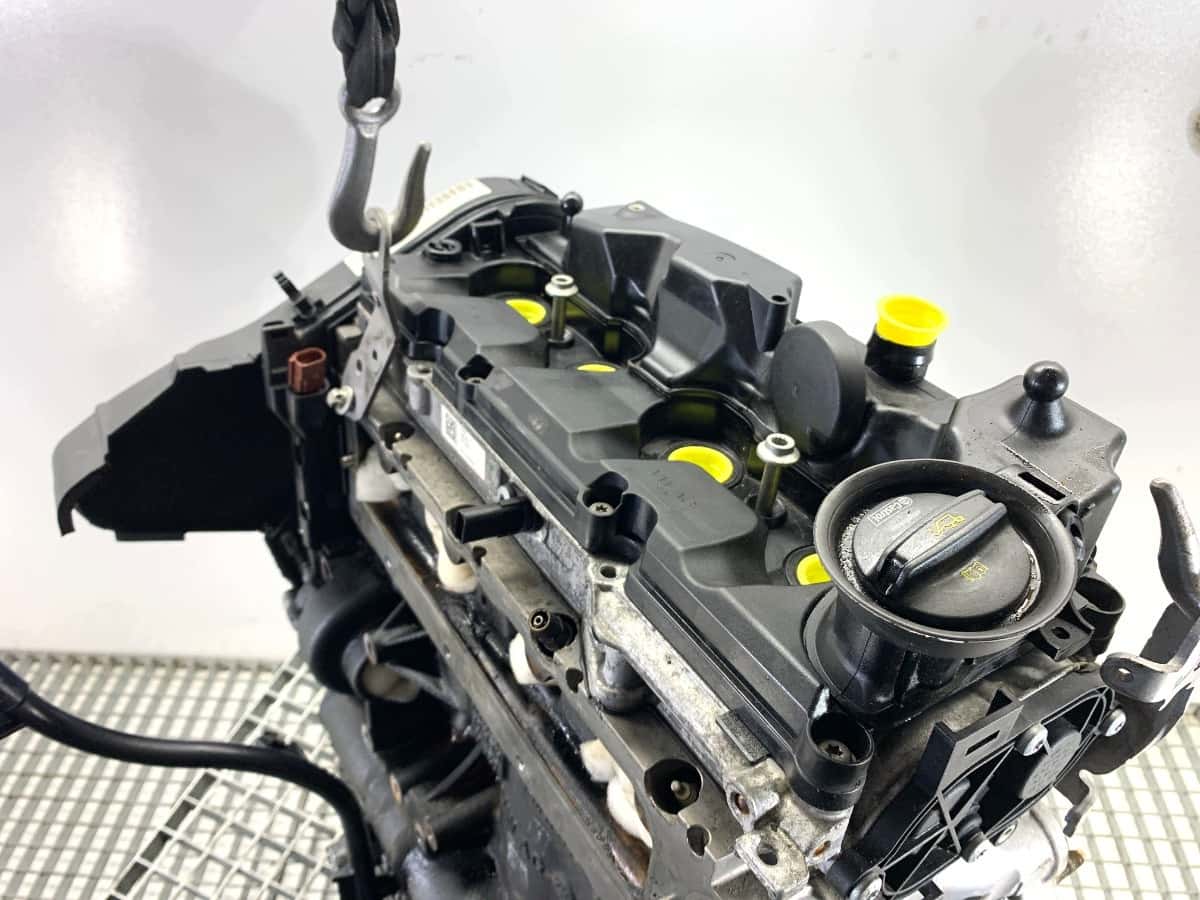 Moteur DETB vue 3