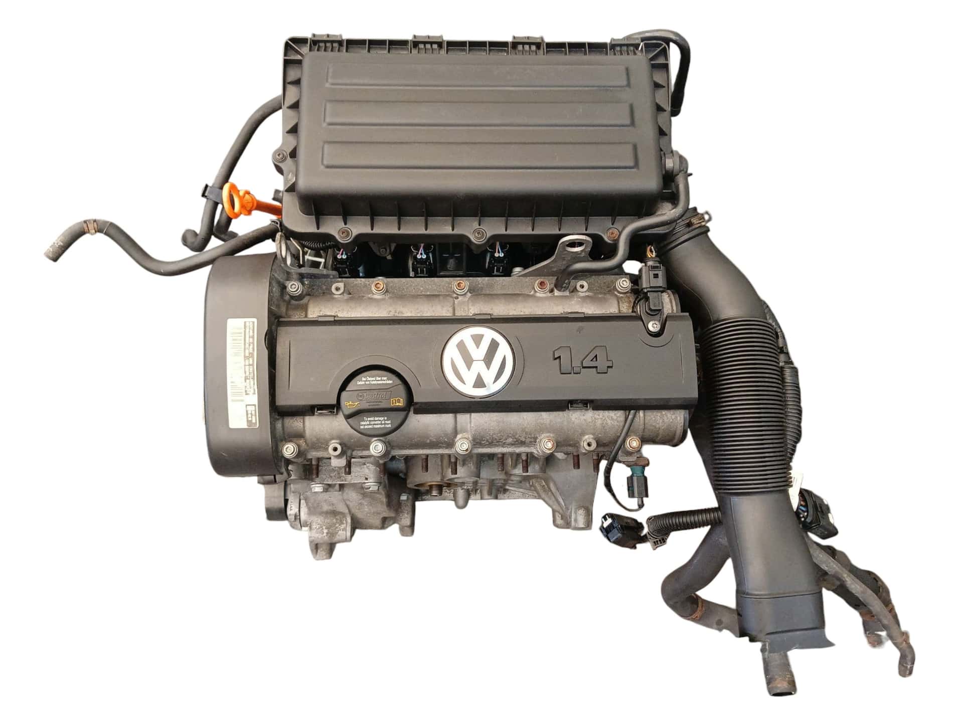 Moteur CGGB vue 3