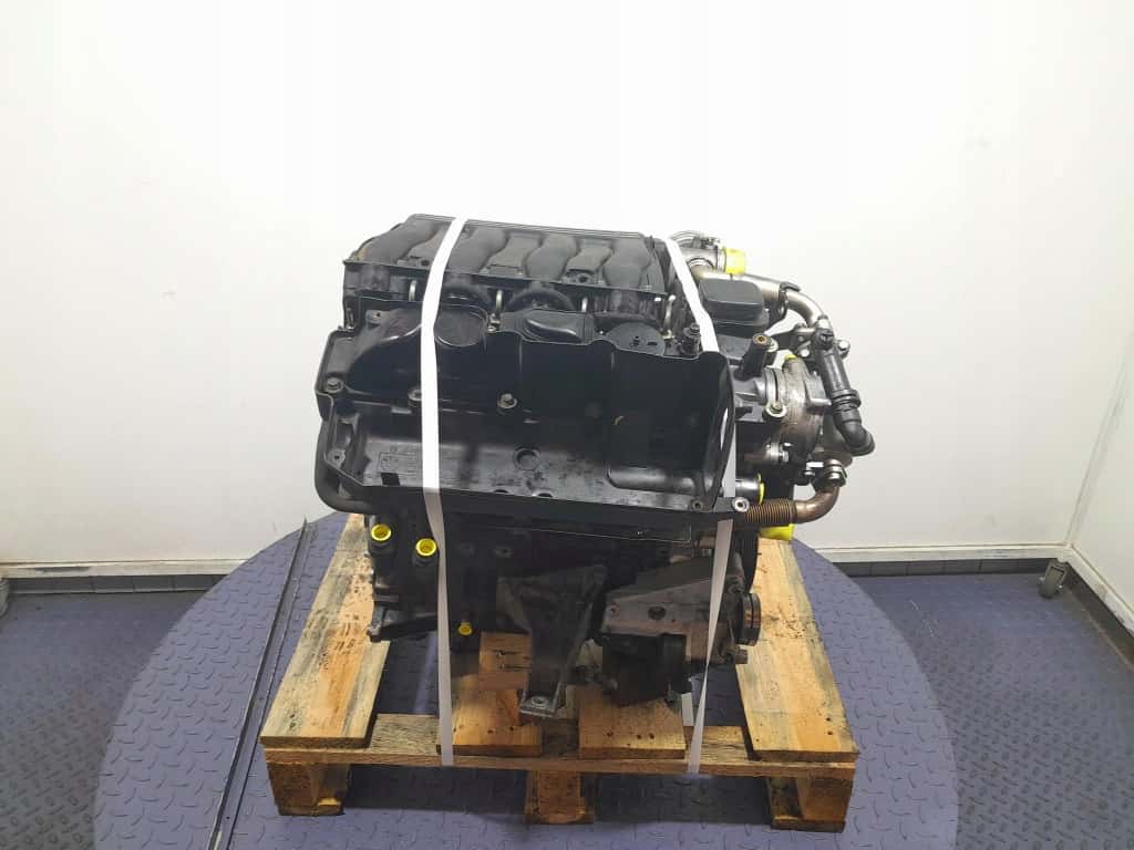 Moteur M47 D20 (204D1) vue 4