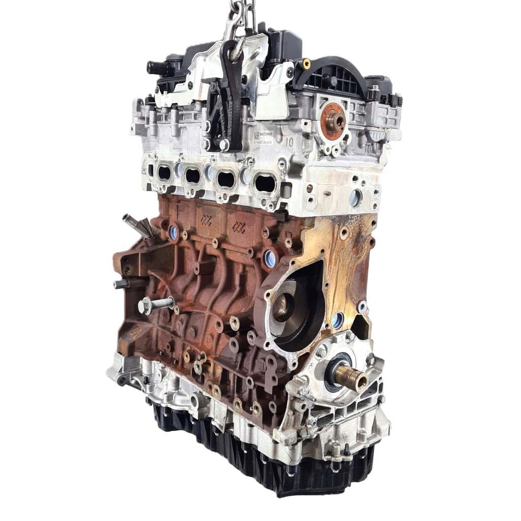 Moteur DW10FDDU vue 3