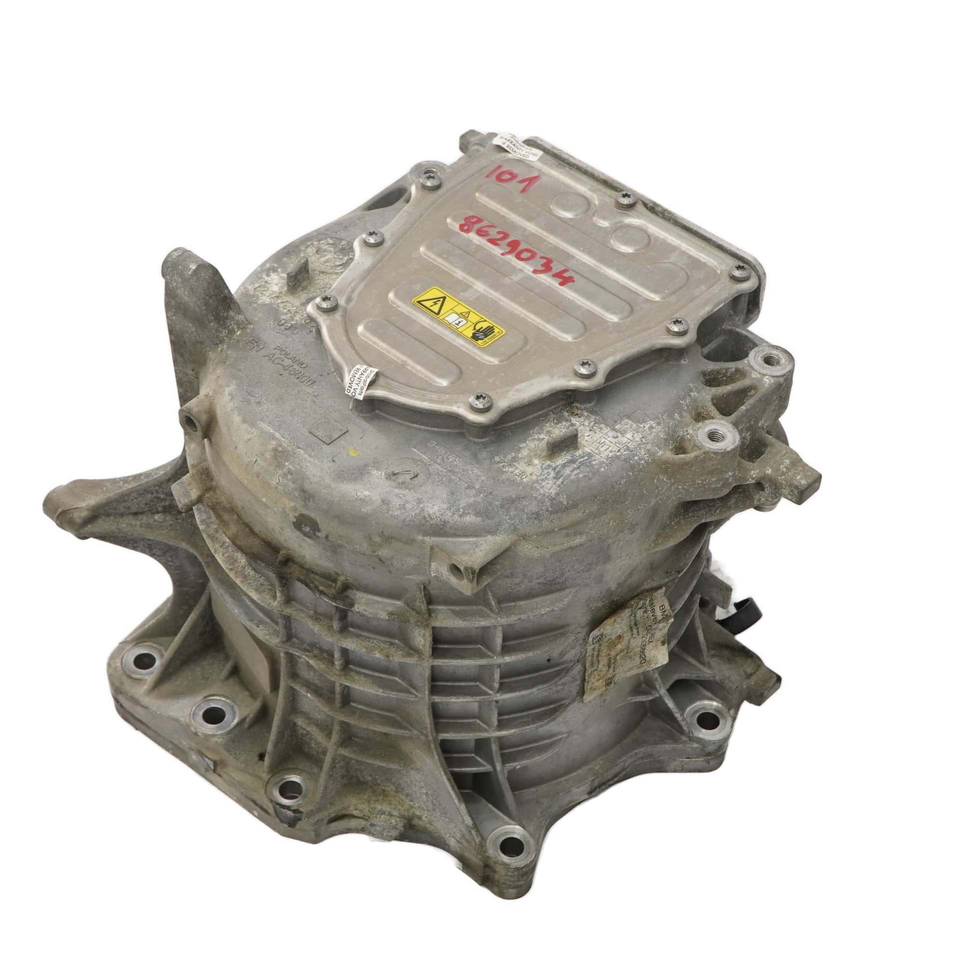 Moteur IB1P25B vue 2