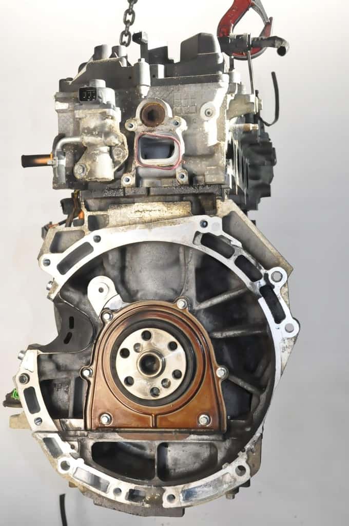 Moteur B 4204 S3 vue 3