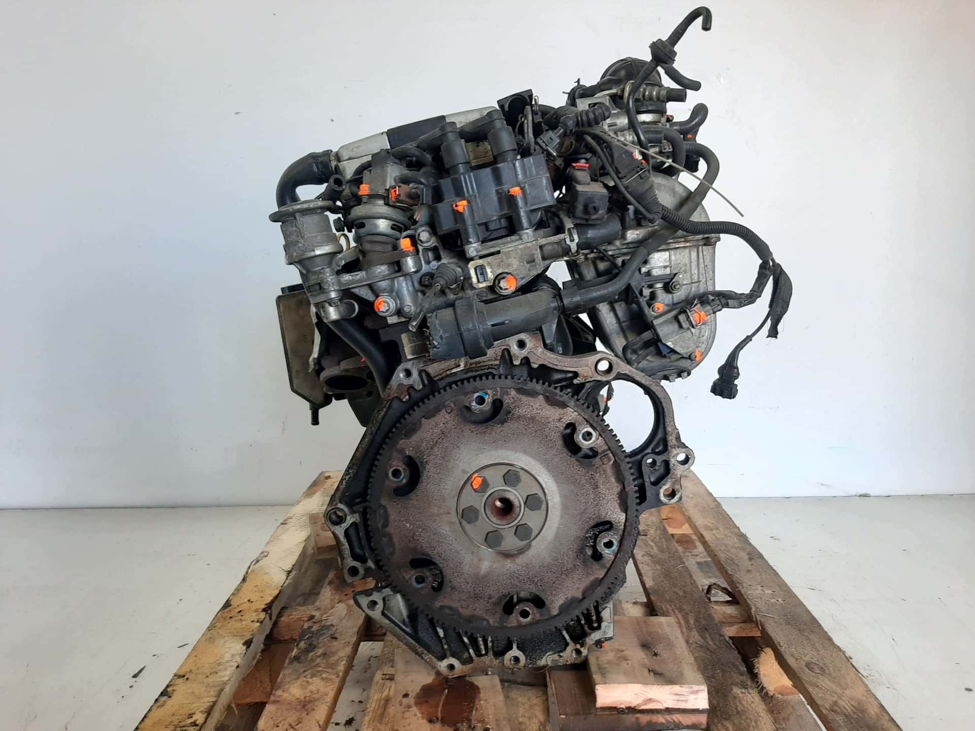 Moteur X 18 XE vue 4