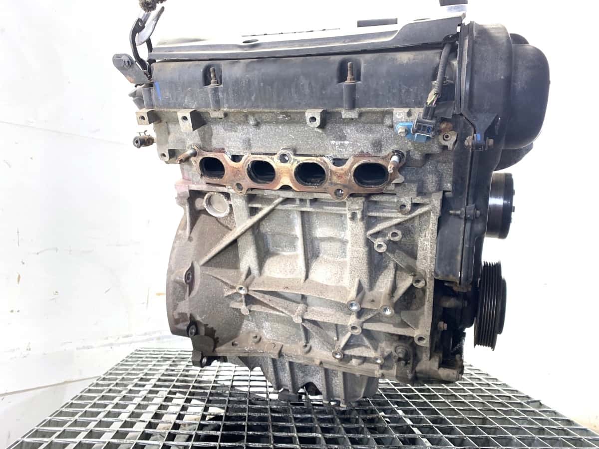 Moteur SNJA vue 2
