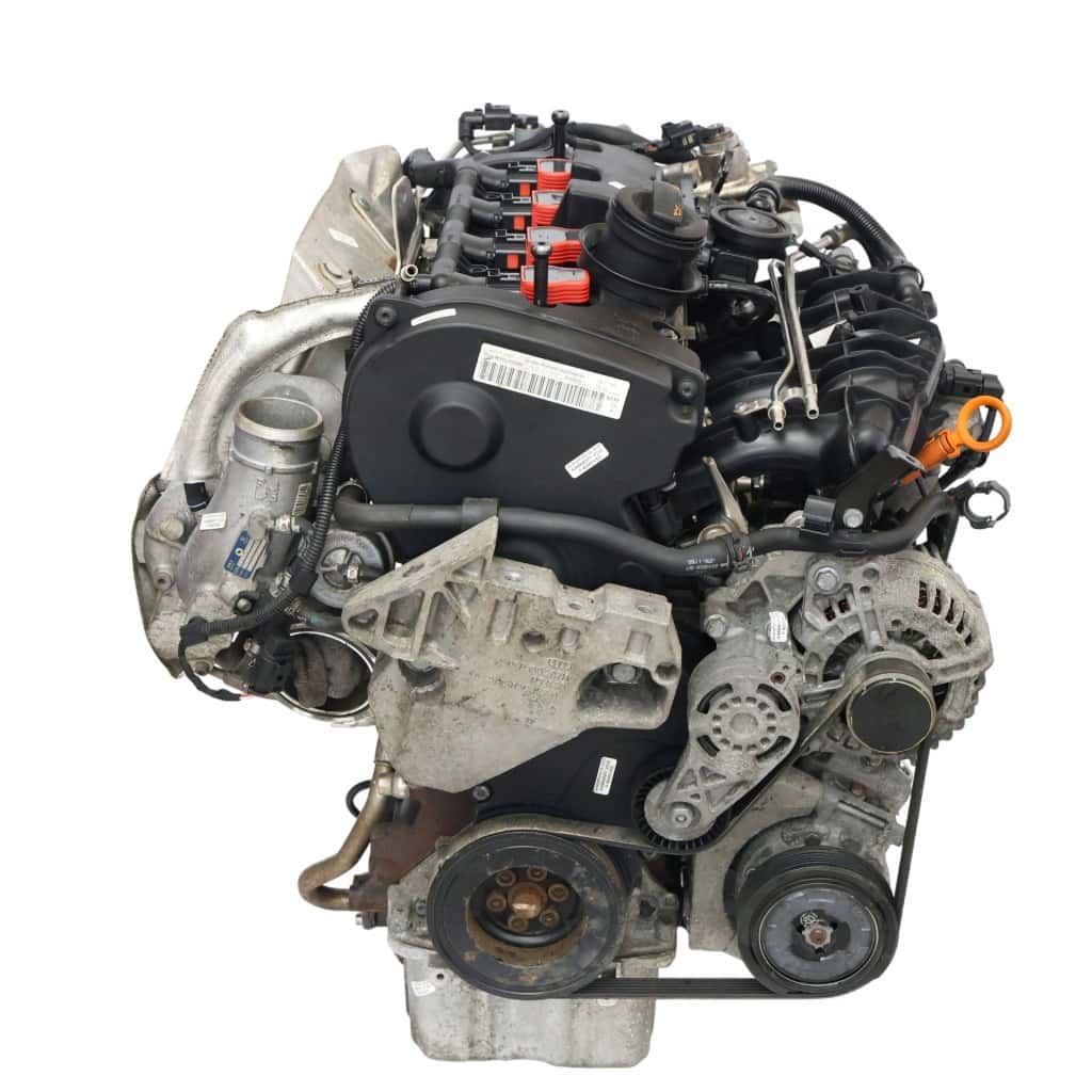 Moteur CDLC vue 4