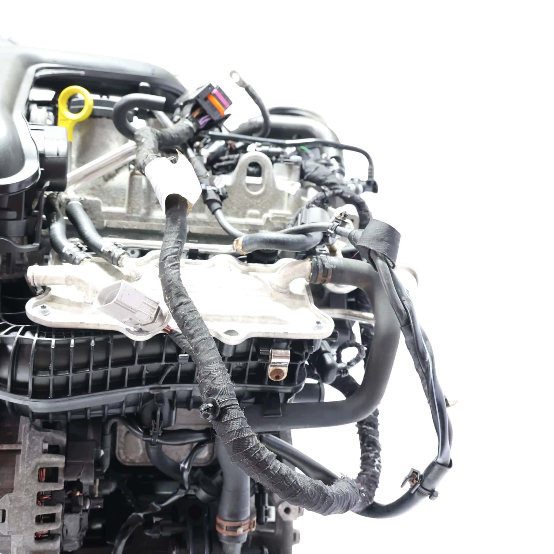 Moteur DKJA vue 3