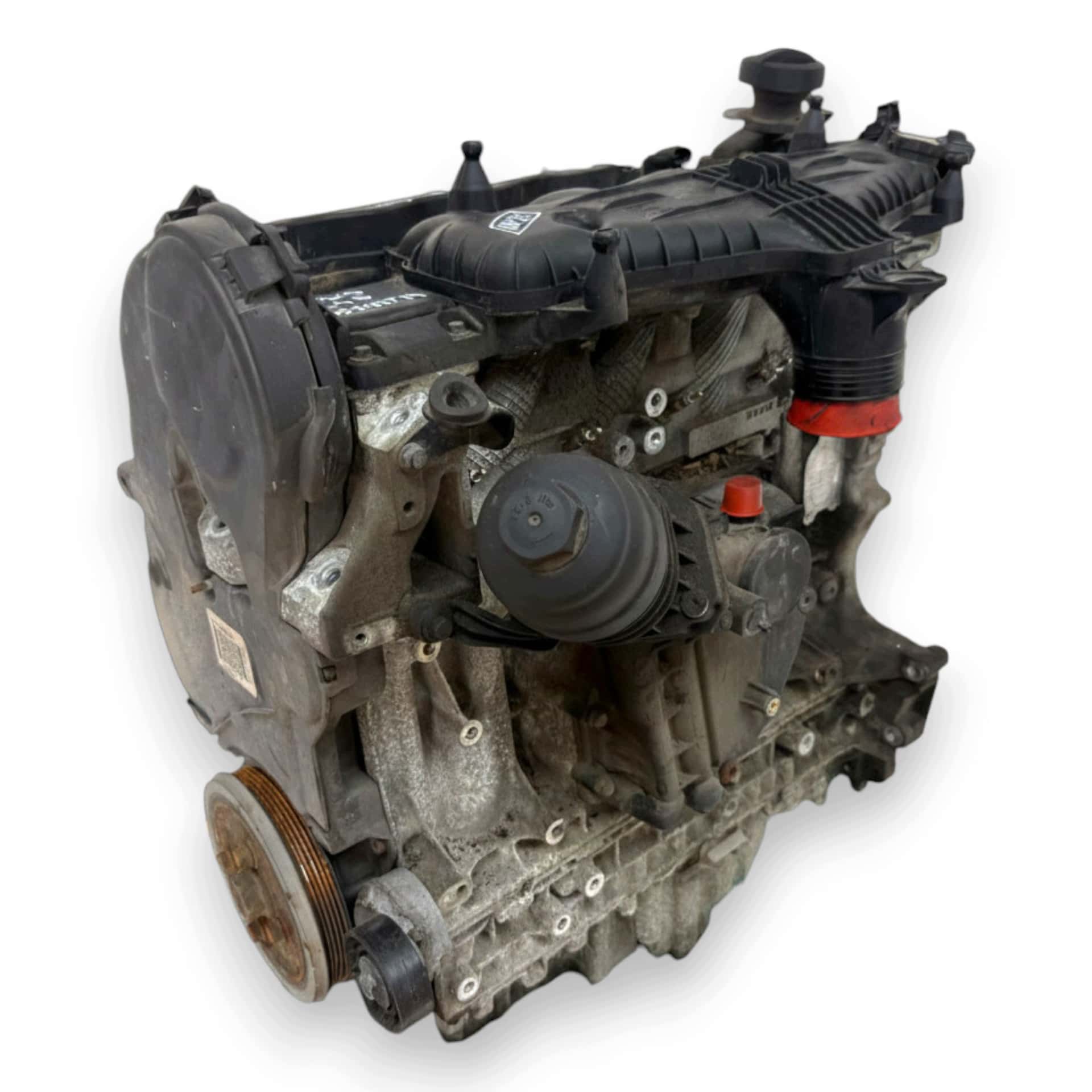 Moteur D 5244 T14 vue 7