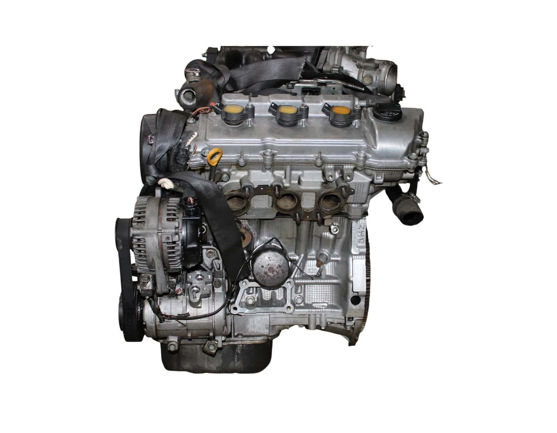 Moteur 3MZ-FE vue 3