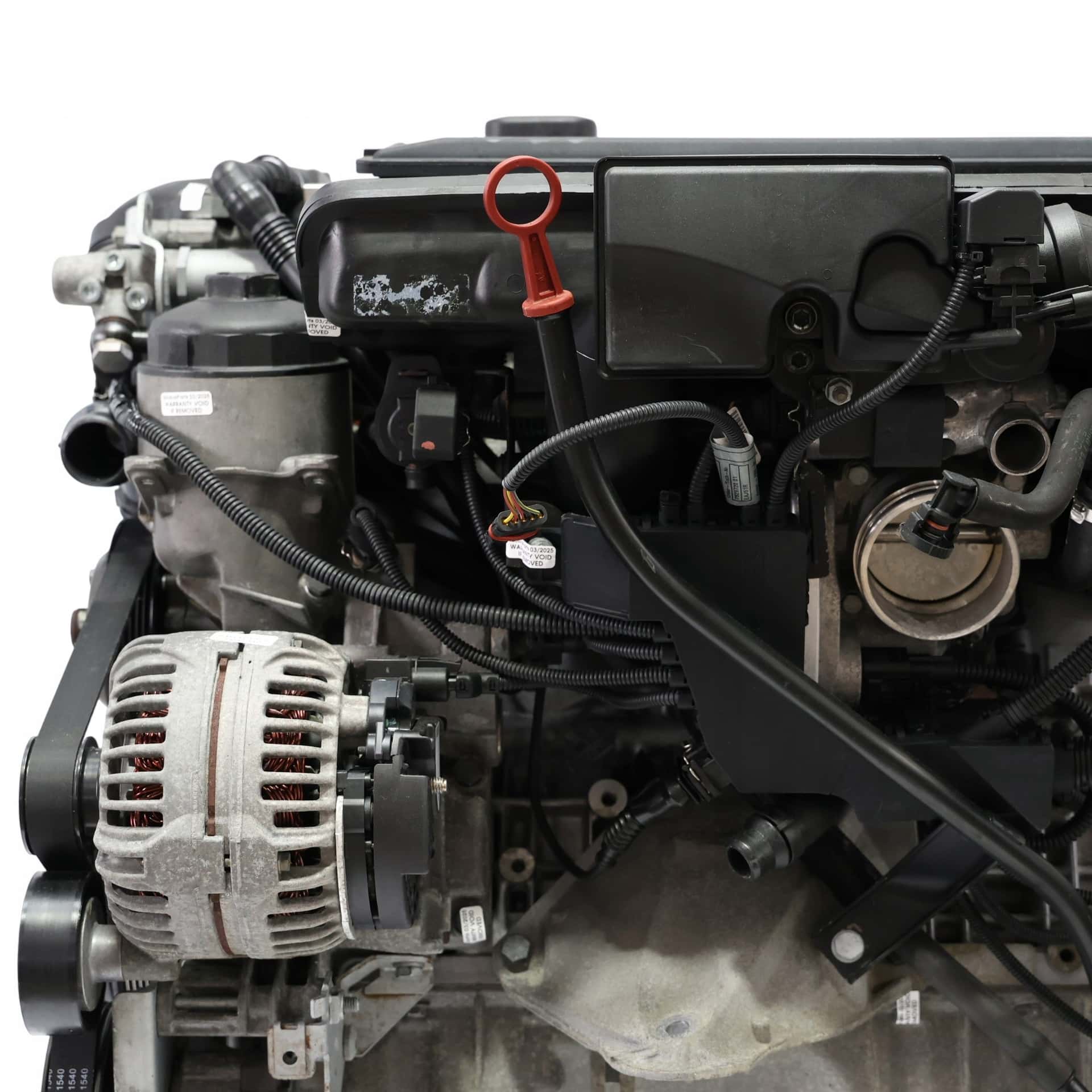 Moteur M54 B25 (256S5) vue 15