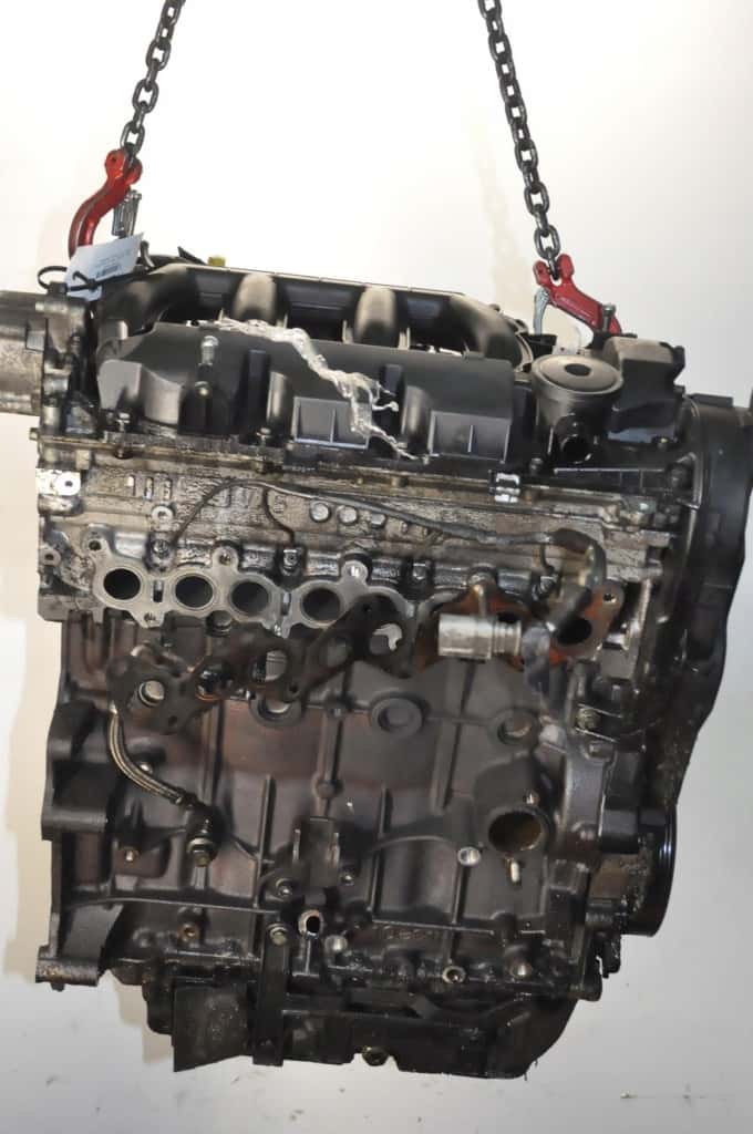 Moteur RHR (DW10BTED4) vue 2