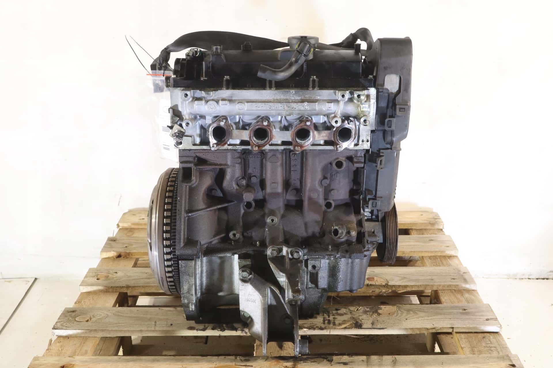 Moteur K9K 430 vue 2
