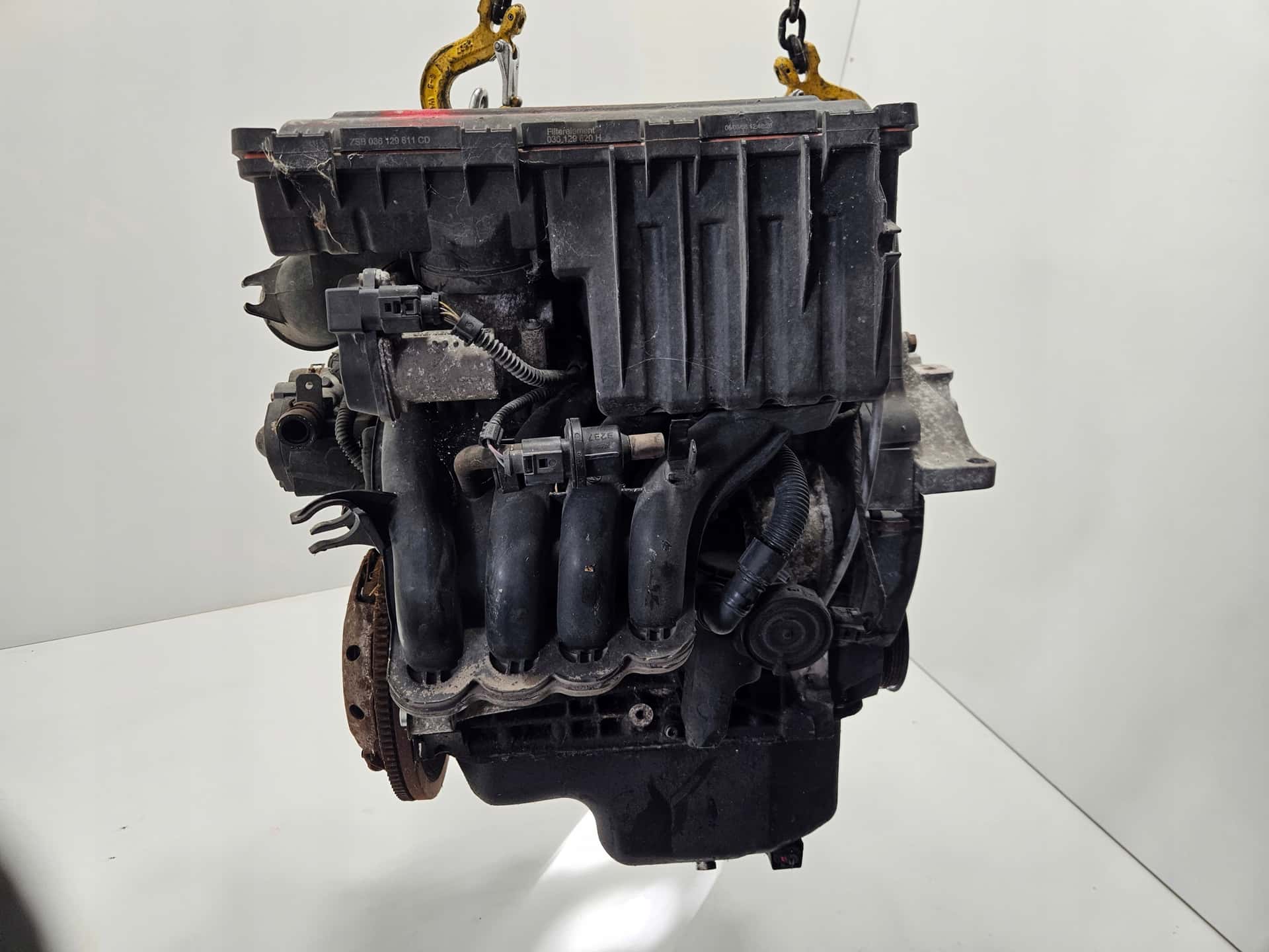 Moteur BUD vue 4