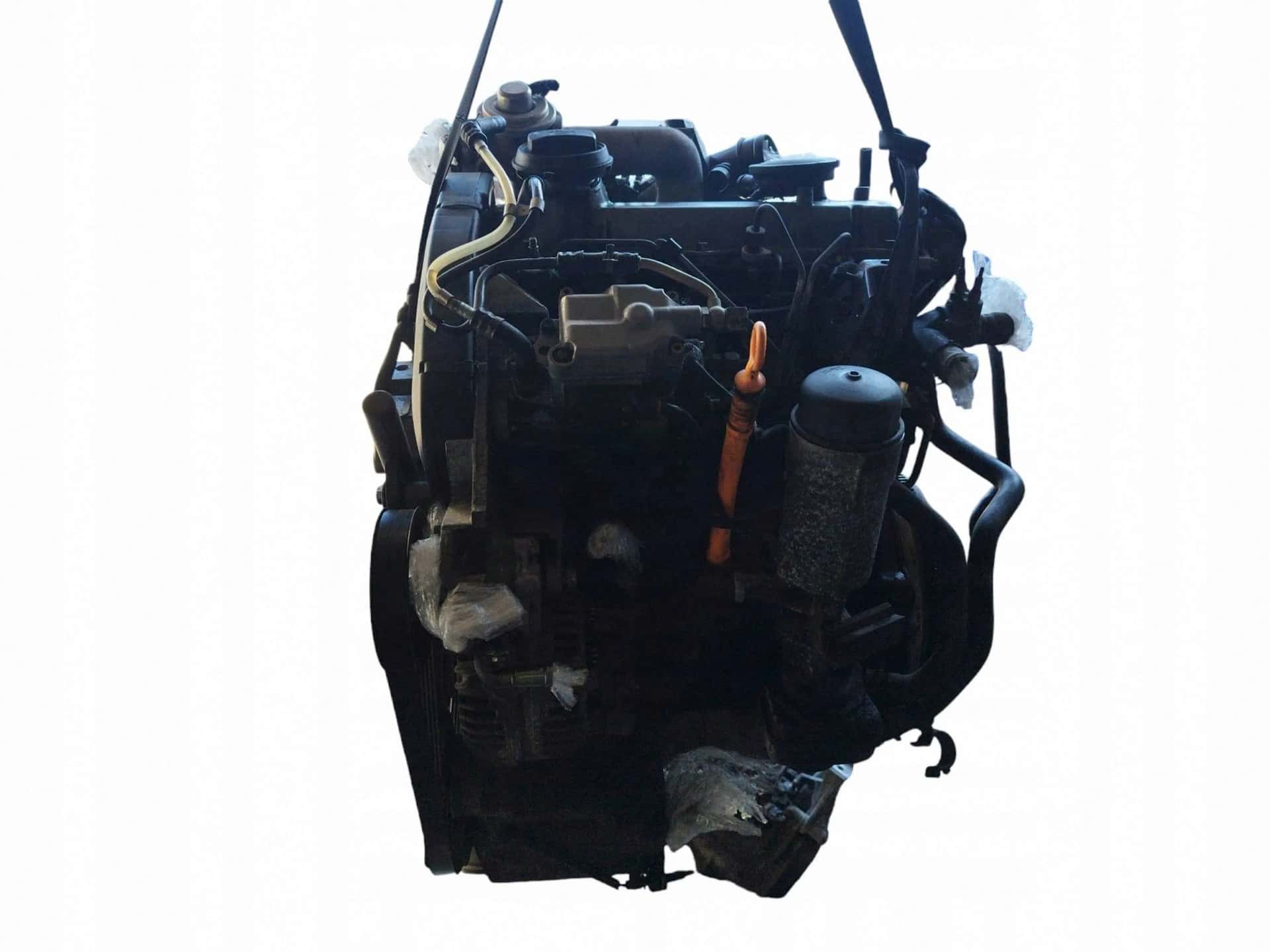 Moteur AGR vue 2