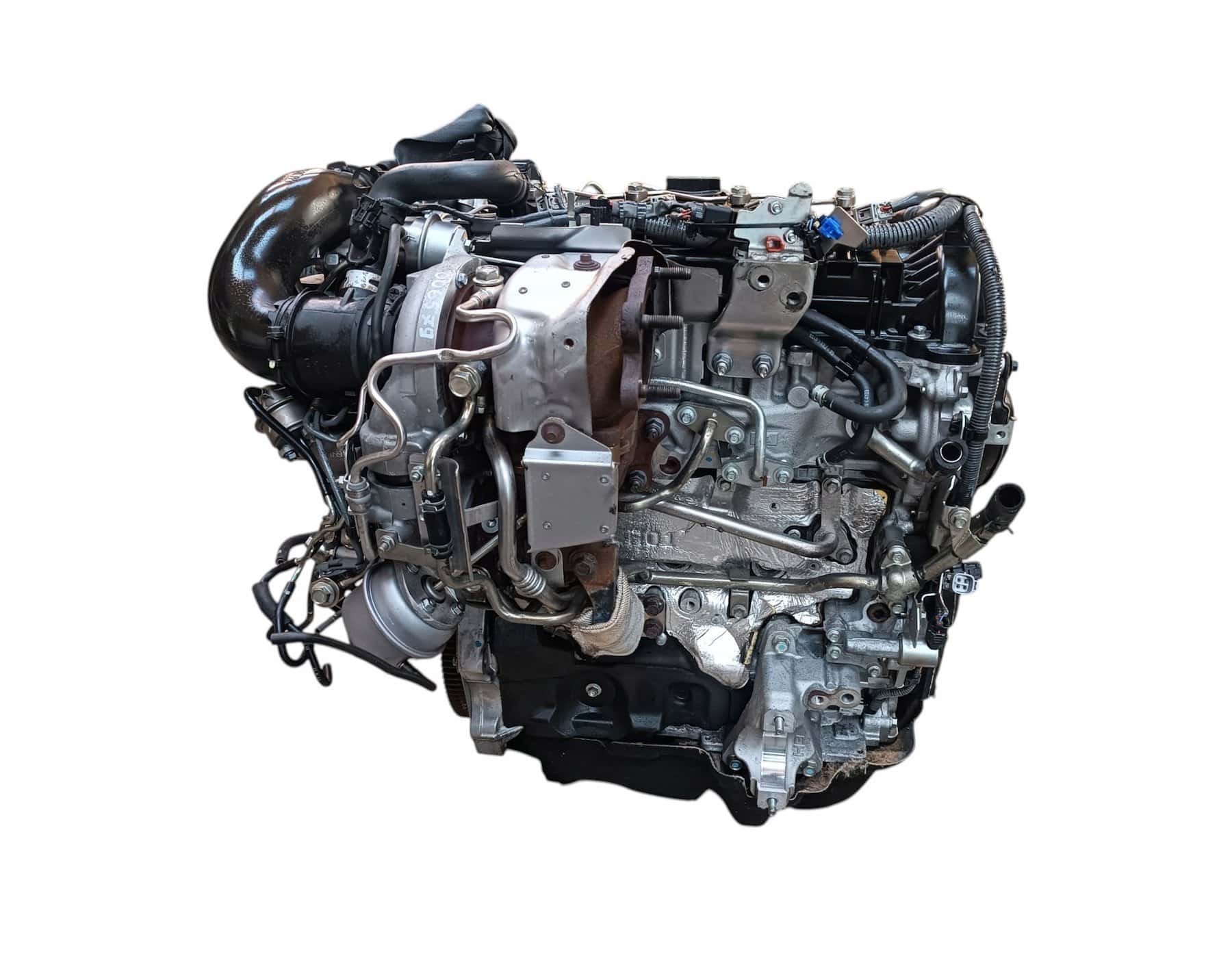 Moteur SHY4 vue 7