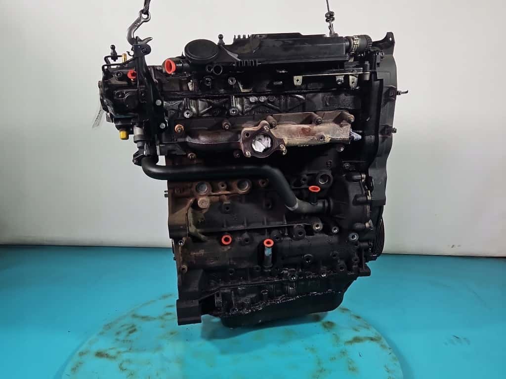 Moteur Q4WA vue 2