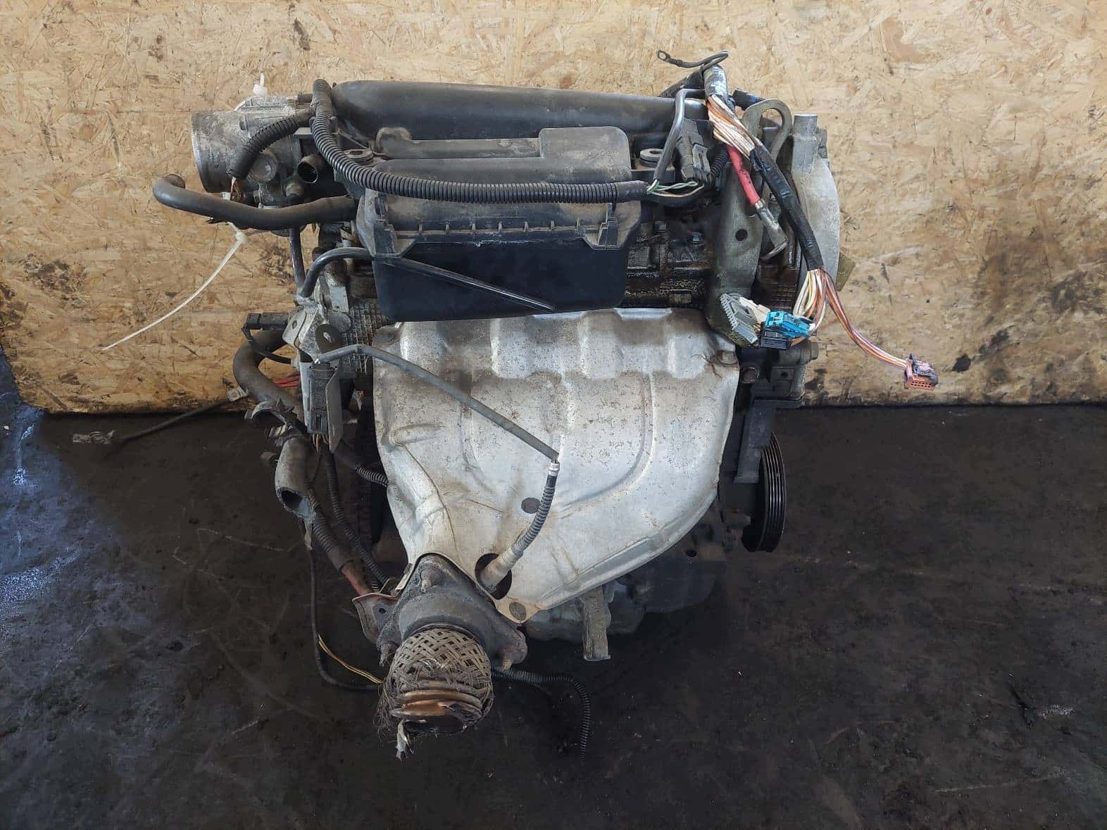 Moteur K4M 760 vue 3