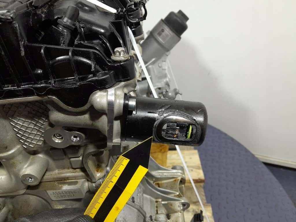 Moteur S58 B30 A vue 10