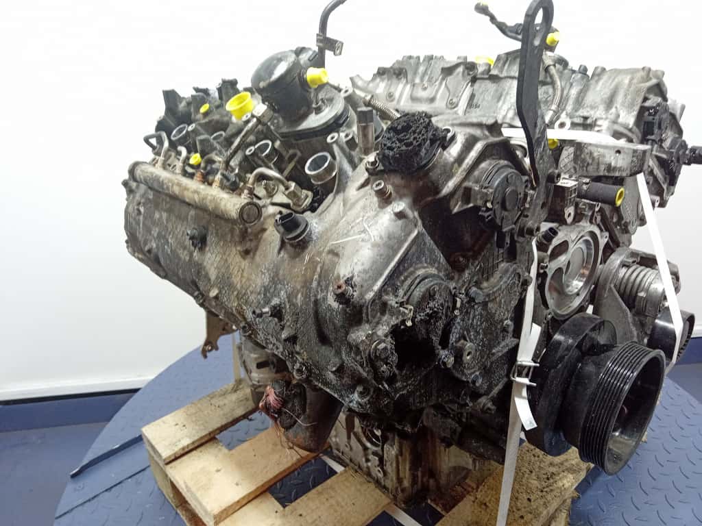 Moteur N63 B44 D vue 3
