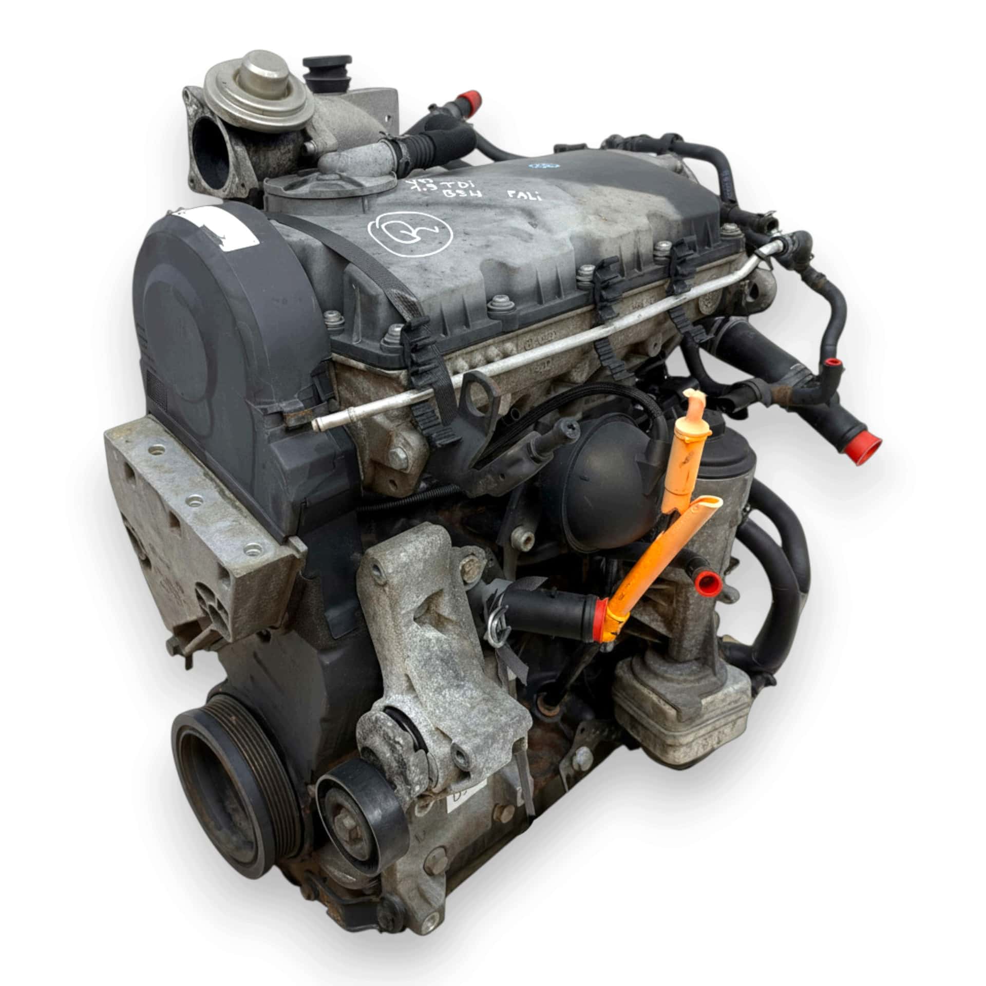 Moteur BSW vue 8