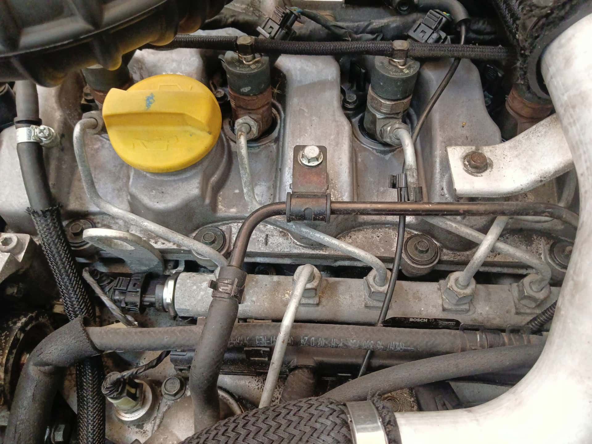 Moteur Z 20 DMH vue 7