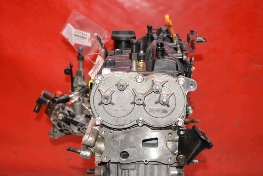 Moteur D4FE vue 14