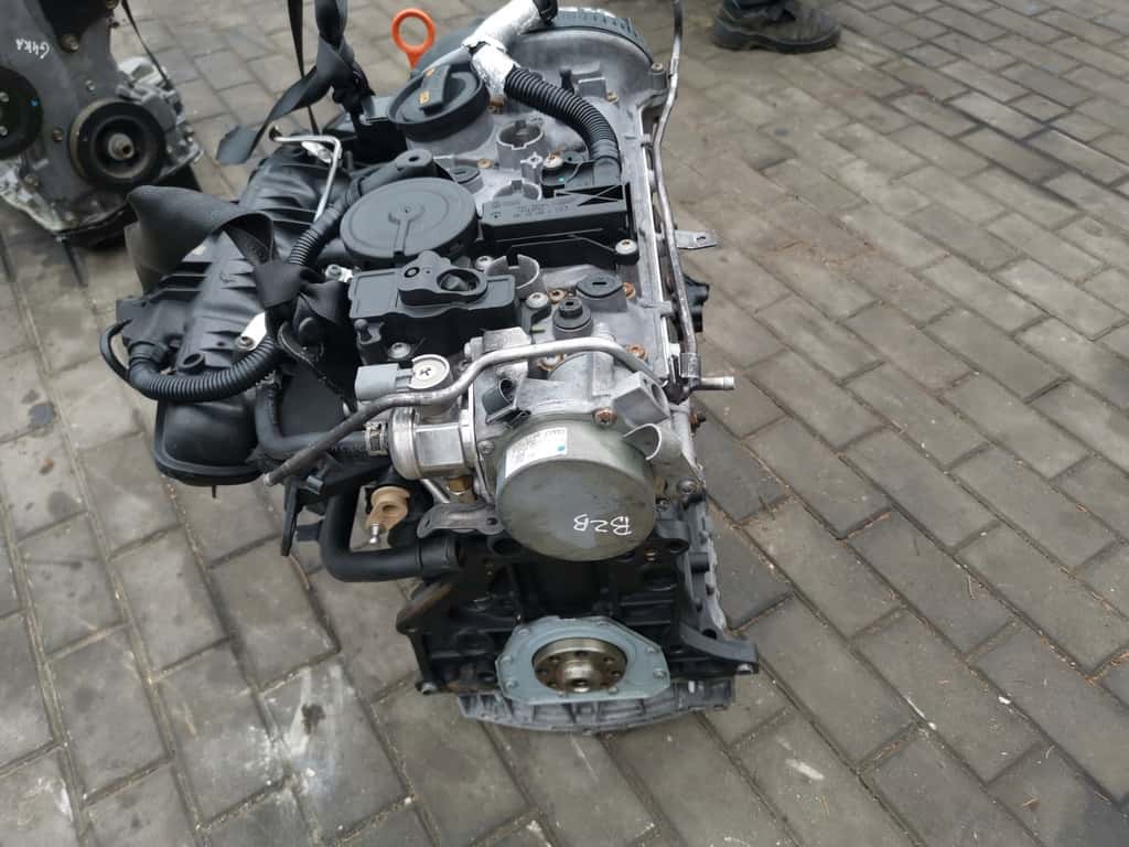 Moteur BZB vue 2