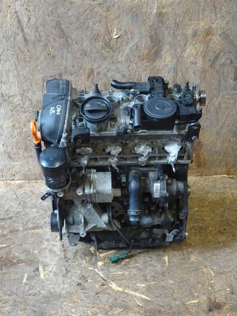 Moteur CAWB vue 3