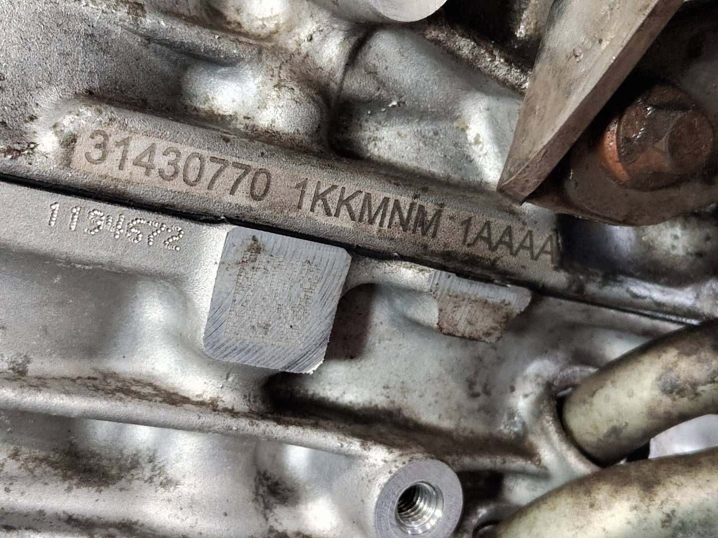 Moteur D 4204 T5 vue 9