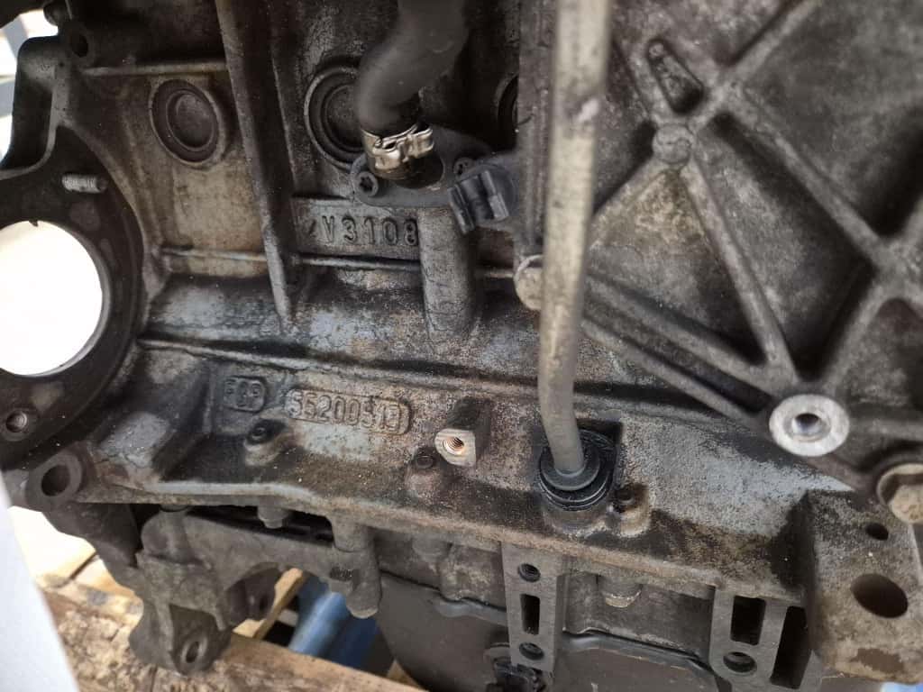 Moteur Z 13 DTH vue 11