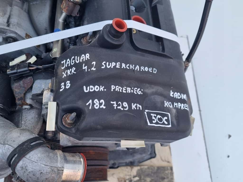 Moteur AJ36 vue 8