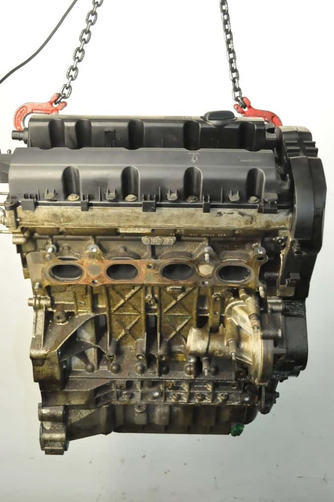 Moteur RFJ (EW10A) vue 2