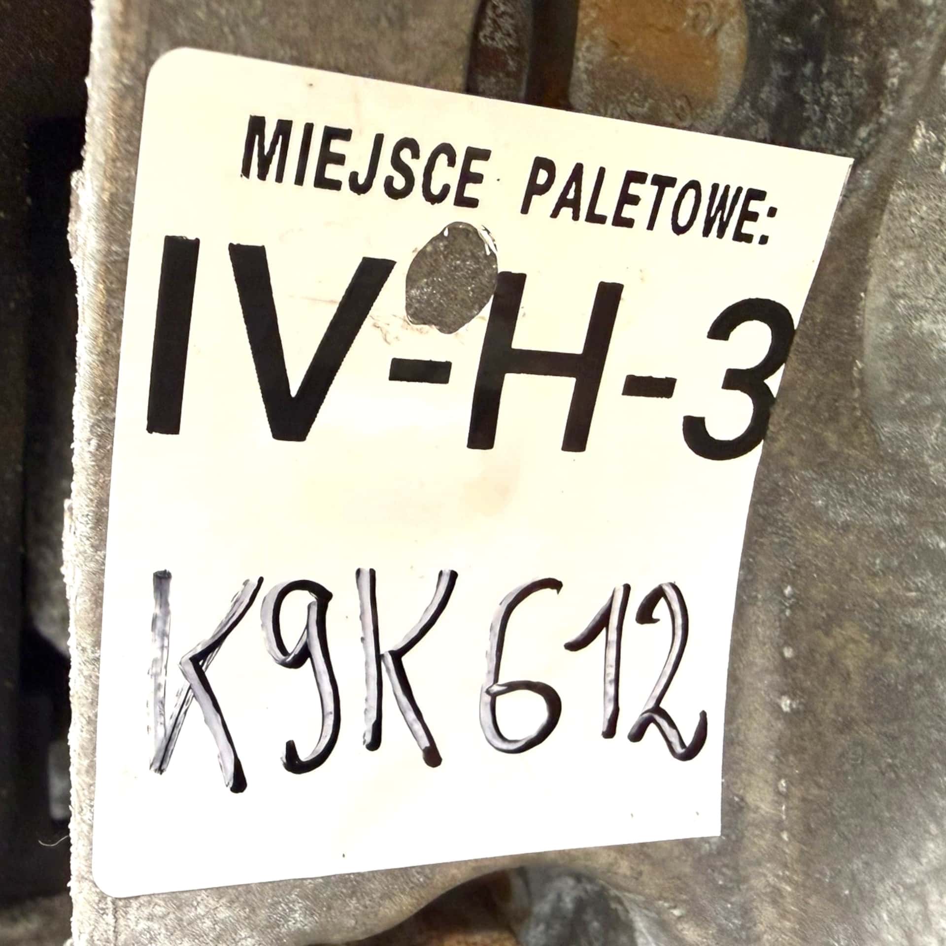 Moteur K9K 612 vue 13