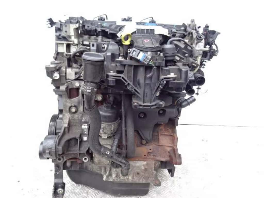 Moteur UFBA vue 4