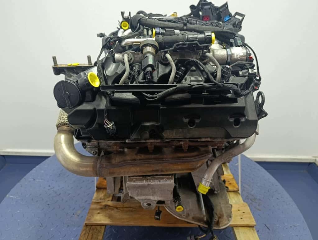 Moteur DDVE vue 3