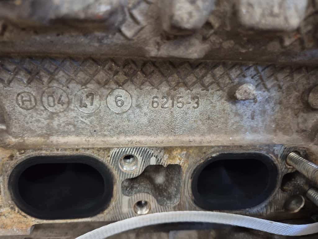 Moteur B 5244 S5 vue 10