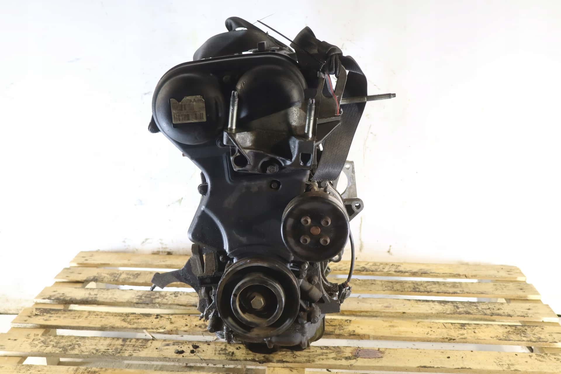 Moteur STJB vue 3
