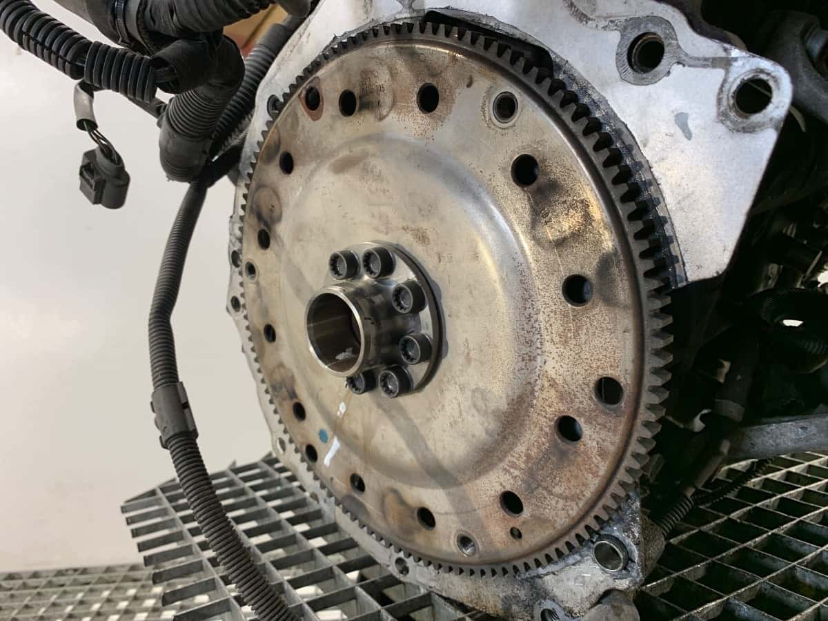 Moteur CAEA vue 6