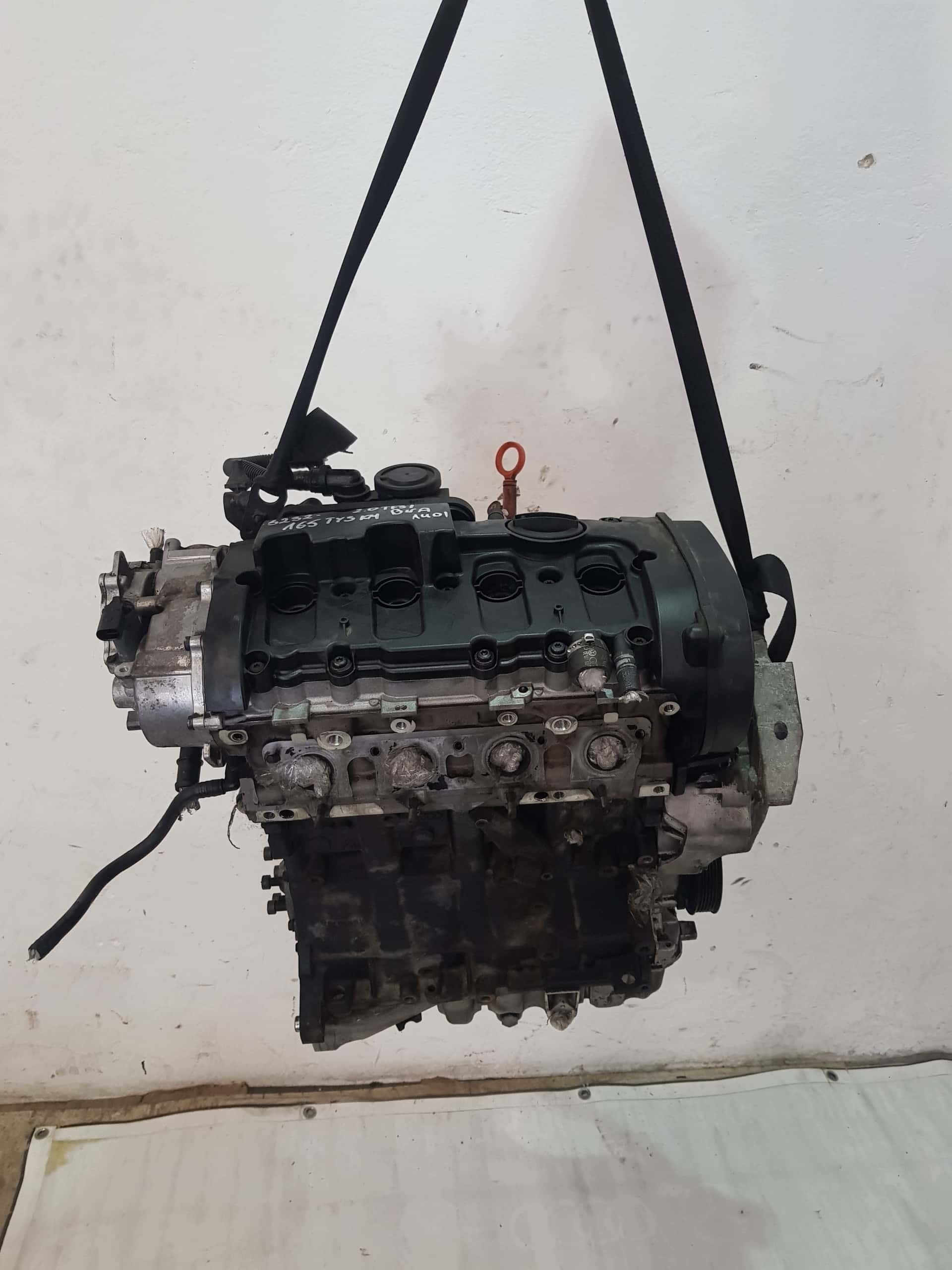 Moteur BWA vue 3