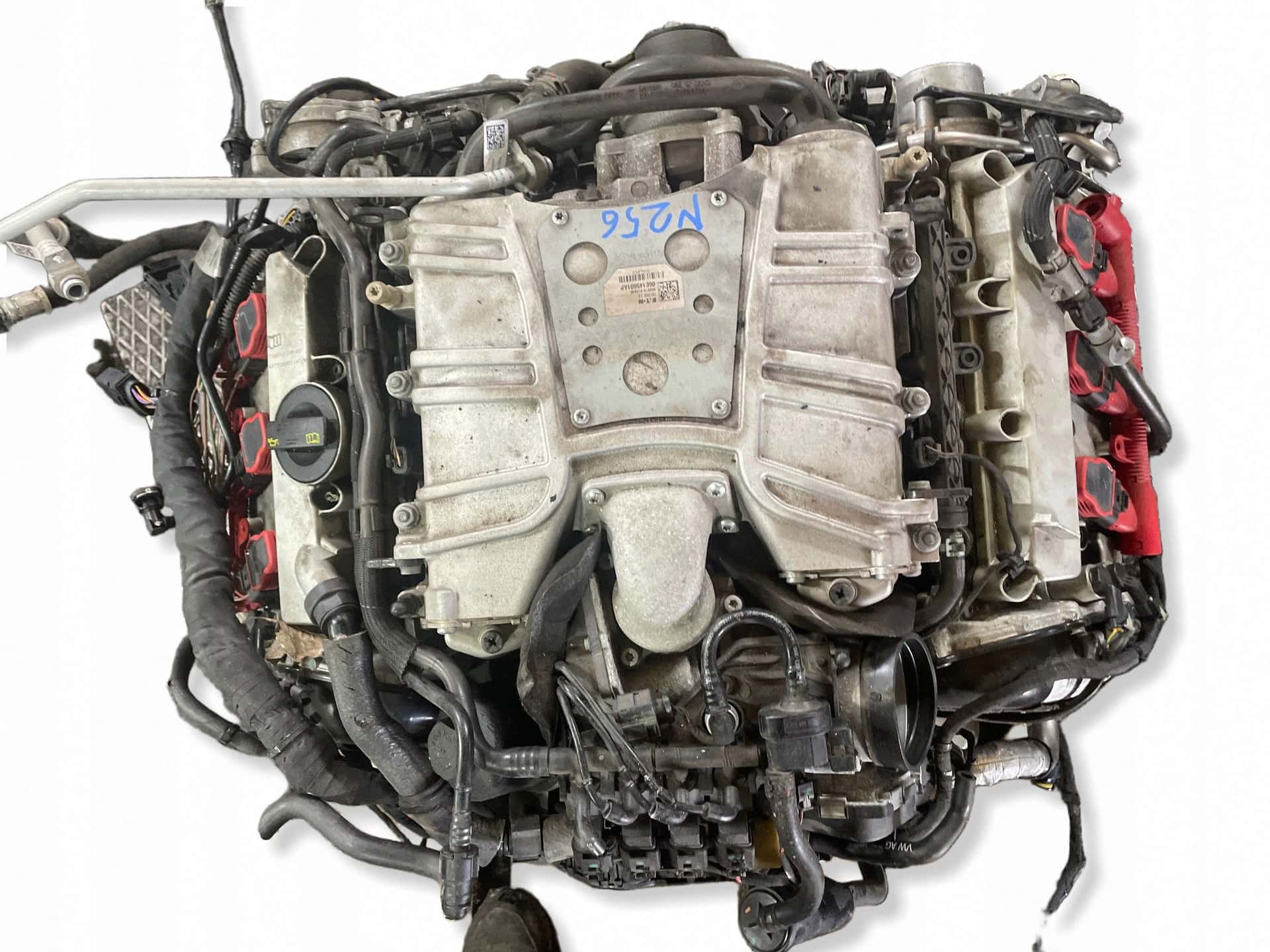 Moteur CREG vue 4