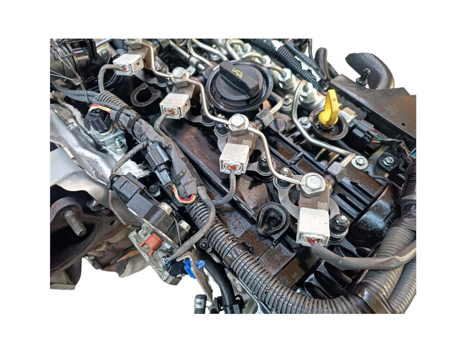 Moteur SHY4 vue 3