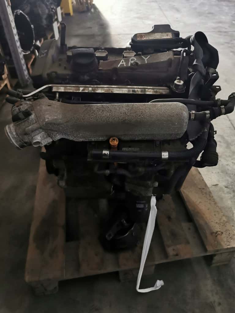 Moteur ARY vue 3