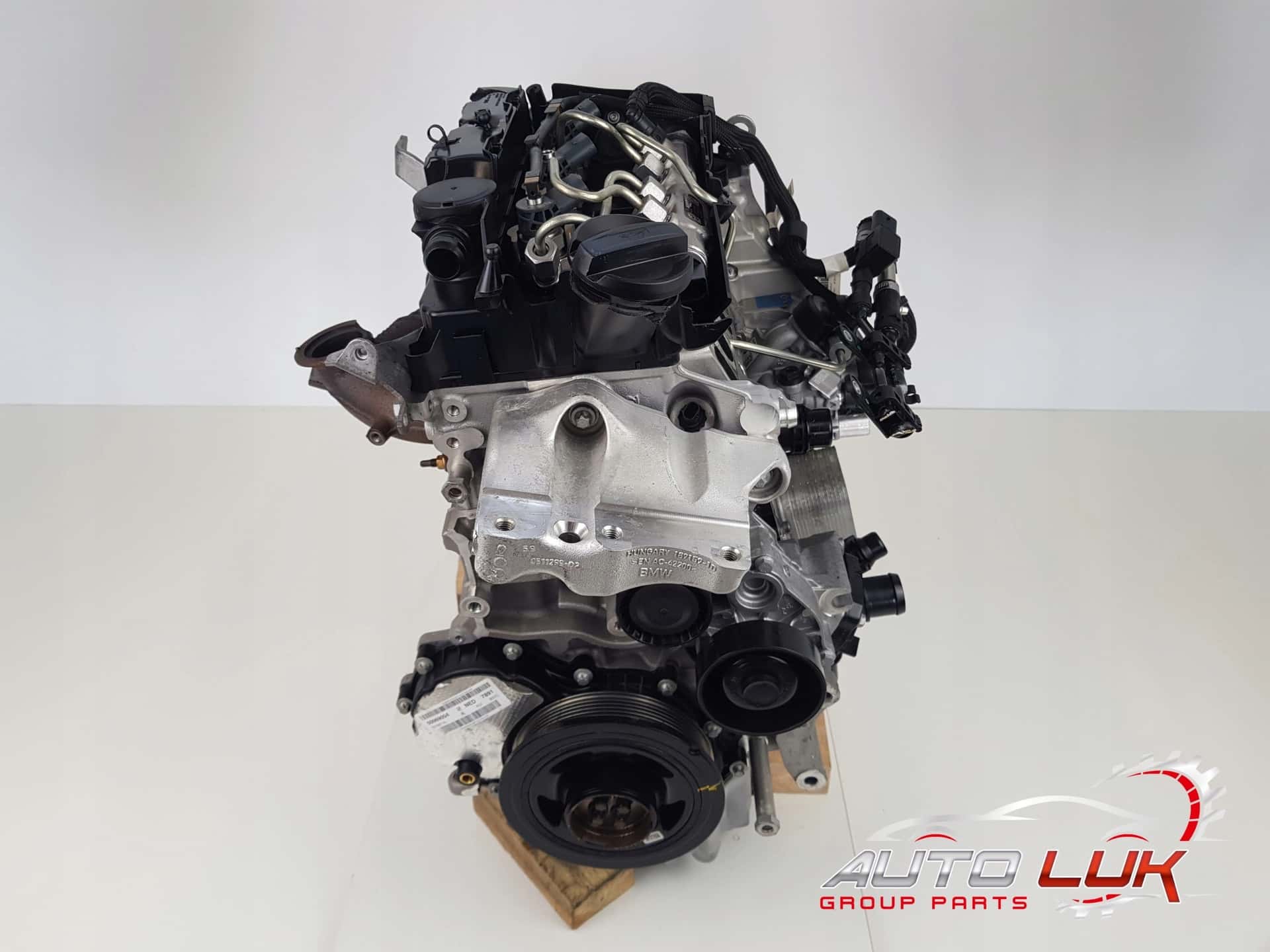 Moteur B37 C15 A vue 6