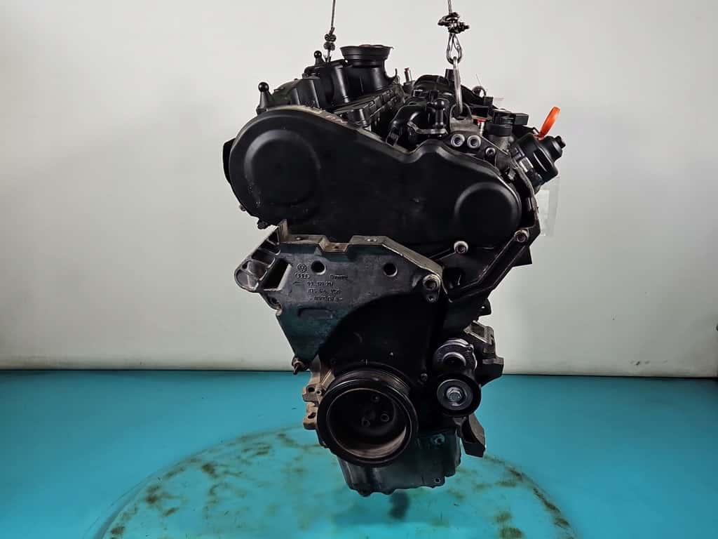 Moteur CFHA vue 5