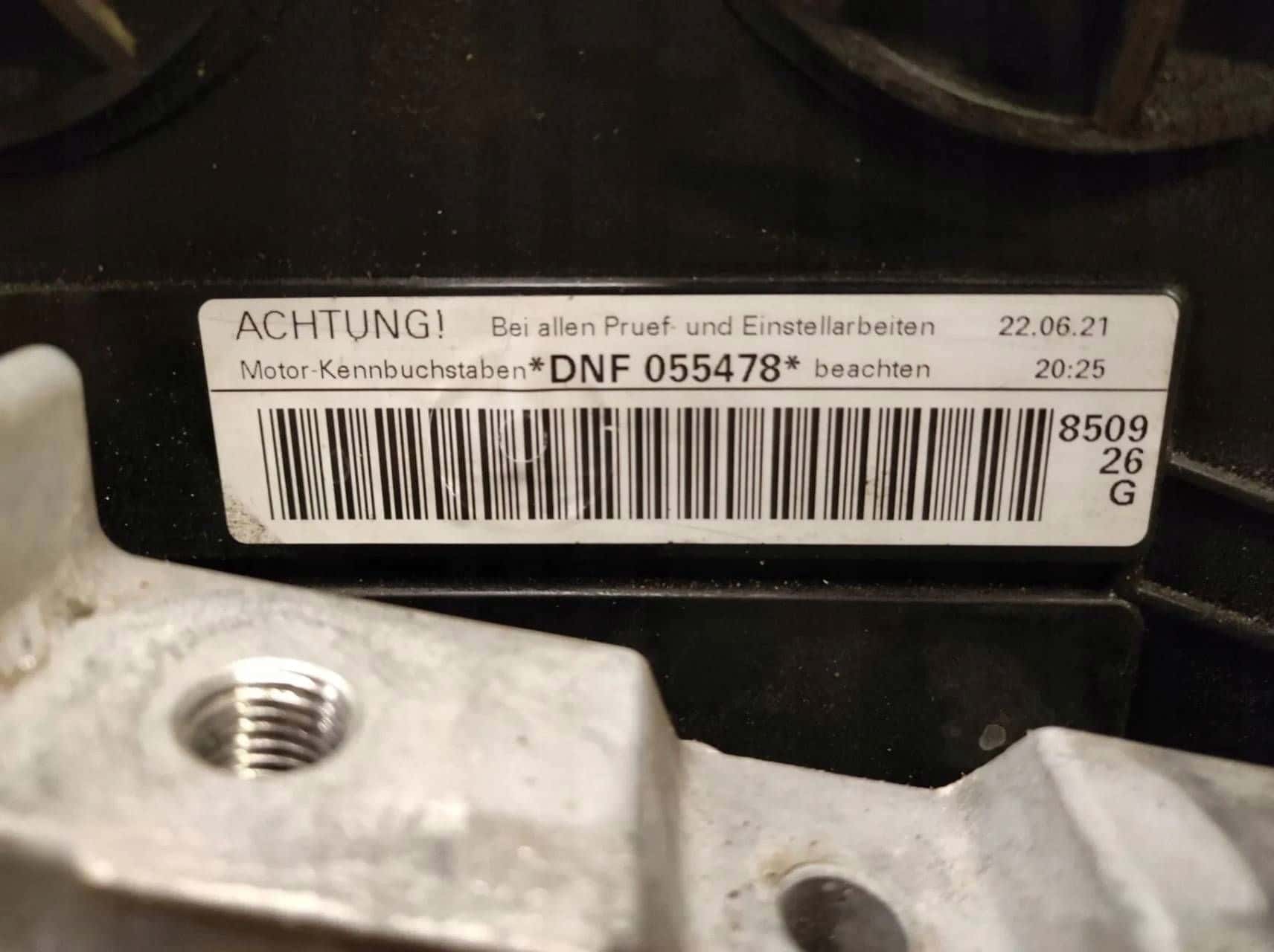 Moteur DNFB vue 4