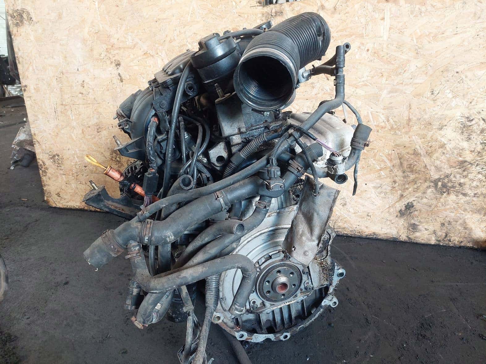 Moteur AKL vue 4