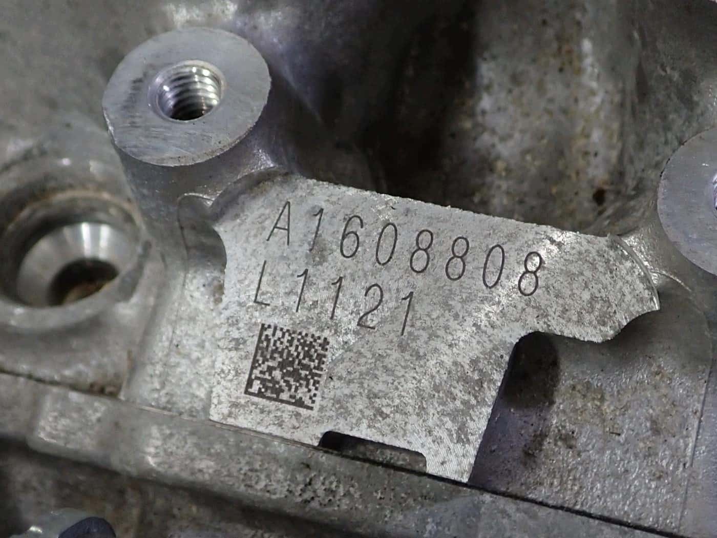 Moteur FB20X vue 8