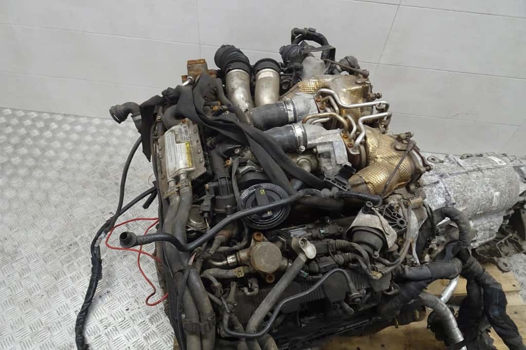 Moteur CRDB vue 4