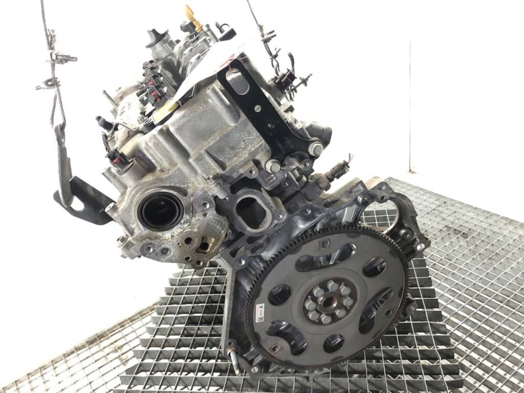 Moteur B 15 SFT vue 3