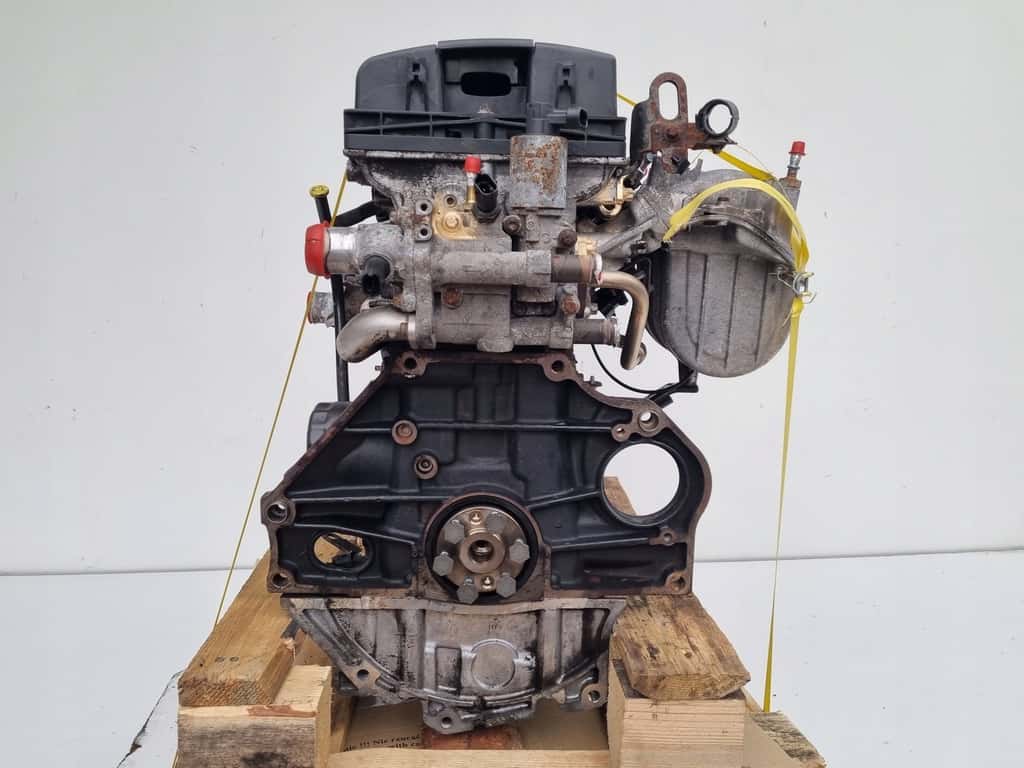 Moteur Z 16 XEP vue 4